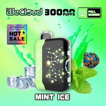 Wecloud 30000 Puffs Disposable Vape Mint