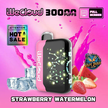 Wecloud 30000 Puffs Disposable Vape