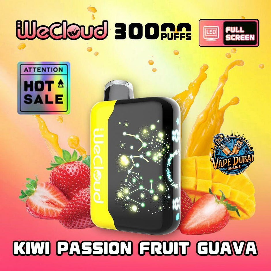 Wecloud 30000 Puffs Disposable Vape